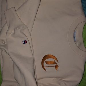 Champion Longsleeve Crew Neck